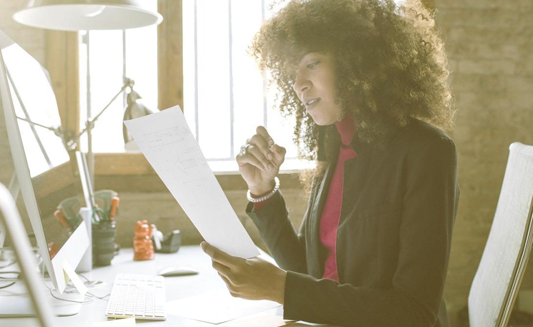 Presentación de resultados de análisis financiero a equipo directivo