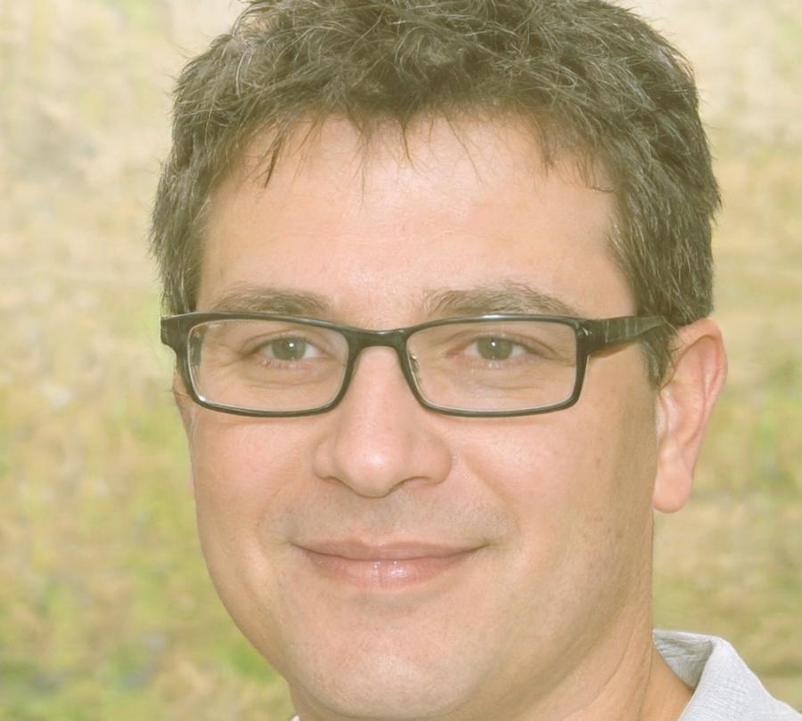 Retrato de Julián Montero