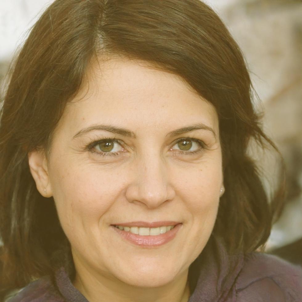 Lucía Moreno, analista financiera